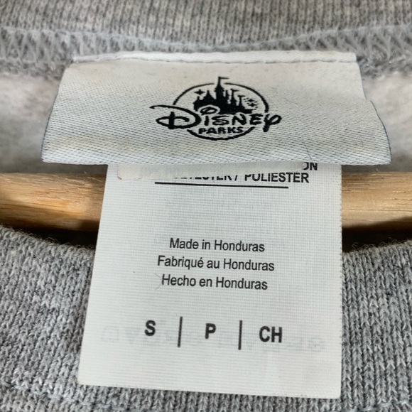 Vintage Disney Discover The Magic Sweat Shirt Size Small - Picture 12 of 12
